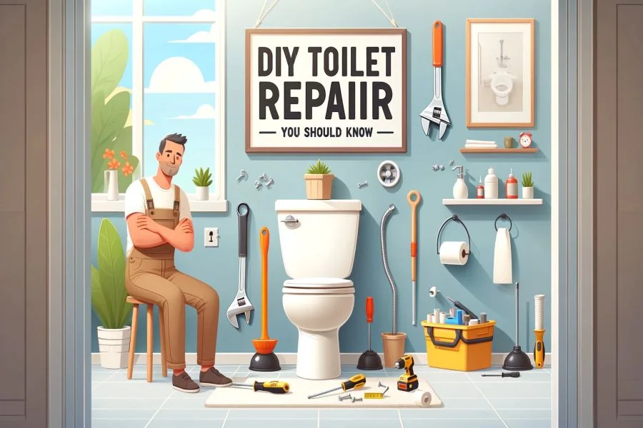 DIY Toilet Repair Tips You Should Know
