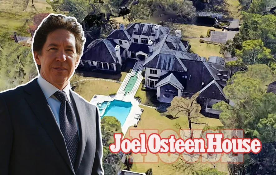 The Faith-Filled Story of Joel Osteen House The Faith-Filled Story of Joel Osteen House