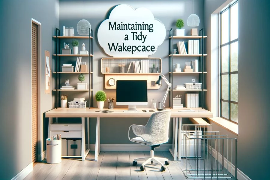 Maintaining a Tidy Workspace Office Furniture Care Tips