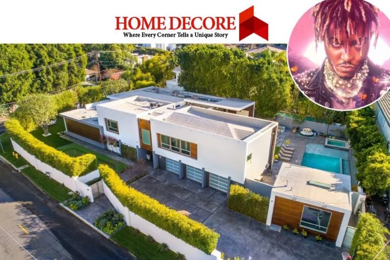 Inside Juice Wrld House 4 Million in Encino, CA Home Decorez