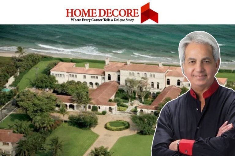 Inside Lavish Benny Hinn House: A Closer Look - Home Decorez