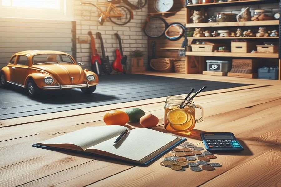 Budget-Friendly Options to Improve Your Garage Flooring Visual