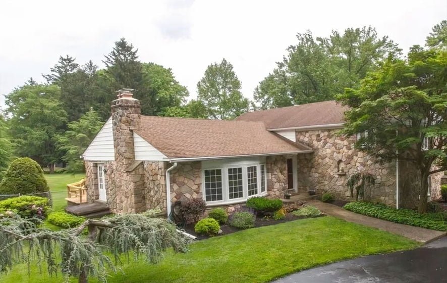 Jason kelce House Pennsylvania