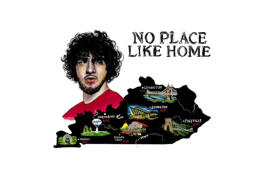 jack harlow’s amazing mansions house