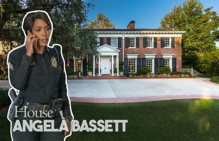 Explore the Stunning $3,800,000 Angela Bassett House in Beverly Hills, LA