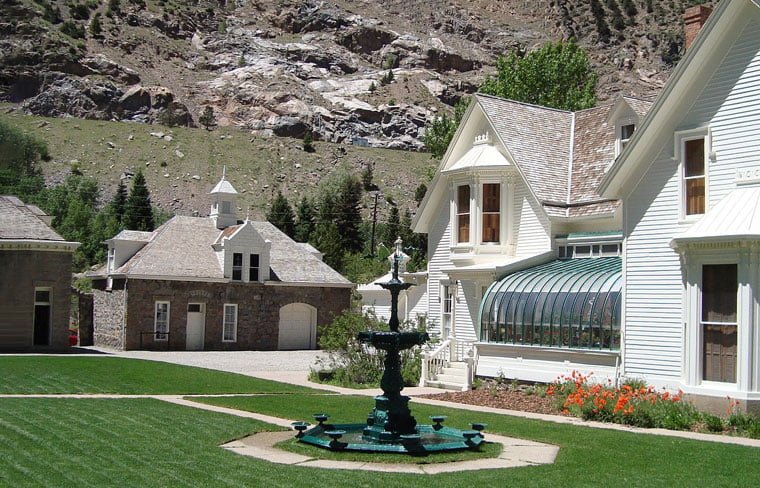 History of Mark Hamill house