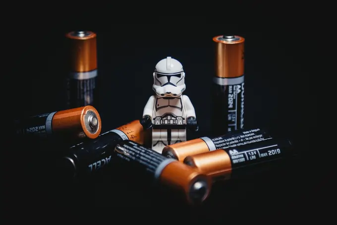 Battery Life and Charging Options