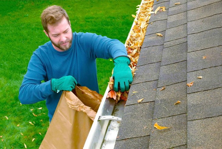 The Benefits of Professional Gutter Maintenance