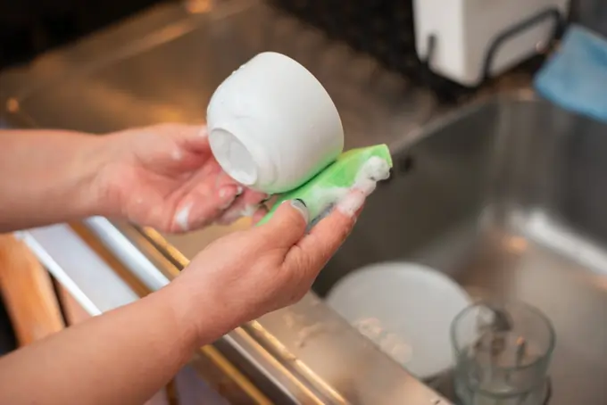 Homemade Dish Soap