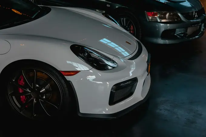 What is Polo G's Car Collection Like