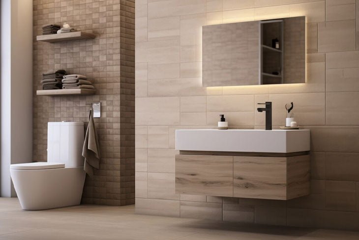 What kind of Wood is Best for a Bathroom?