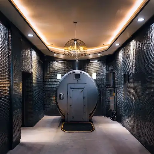 Overview of the Underground Bunker