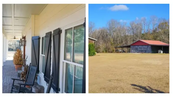 Why is the Moselle property listed for sale