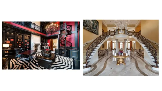 How Did Steve Harvey Purchase the Atlanta Mansion