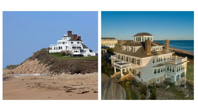 What Can You Find Inside Taylor Swift's Rhode Island Mansion