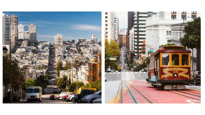 Tours in San Francisco