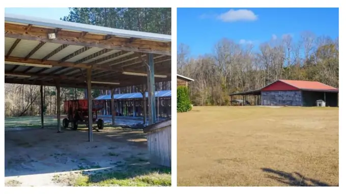 What is the size and layout of the Moselle property