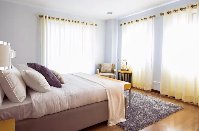 Highlights of Kevin Durant's bedrooms and bathrooms