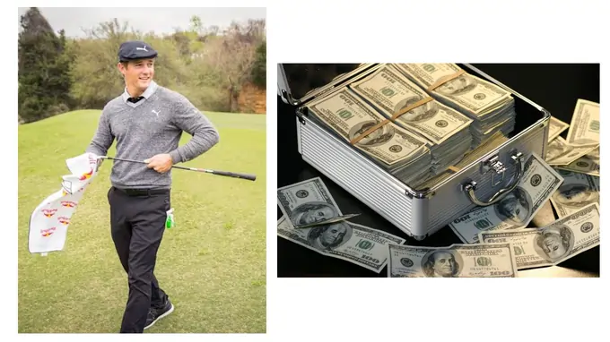 How Does Bryson Dechambeau Enjoy His Time in the Bahamas