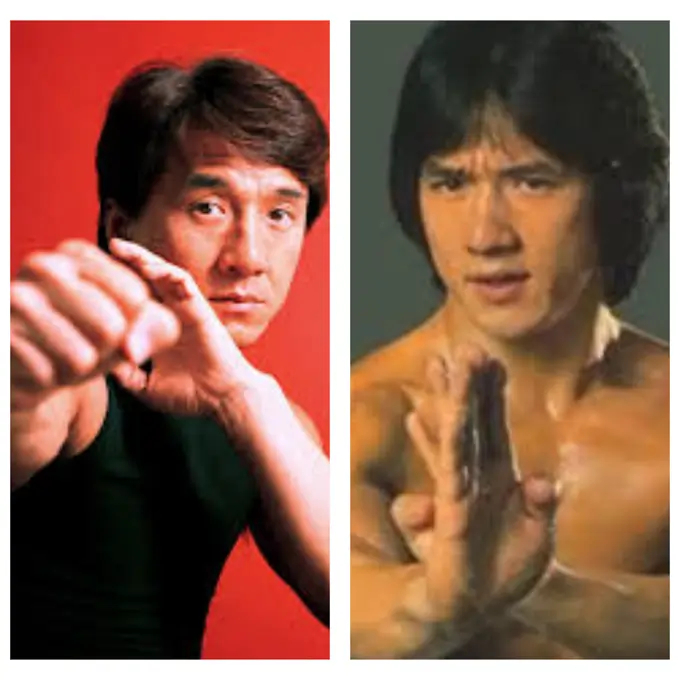 How did Jackie Chan incorporate his film career into his Sydney Opera House residence