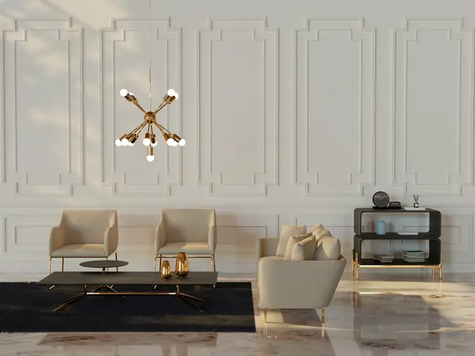How does Kevin Durant's mansion reflect his NBA star lifestyle