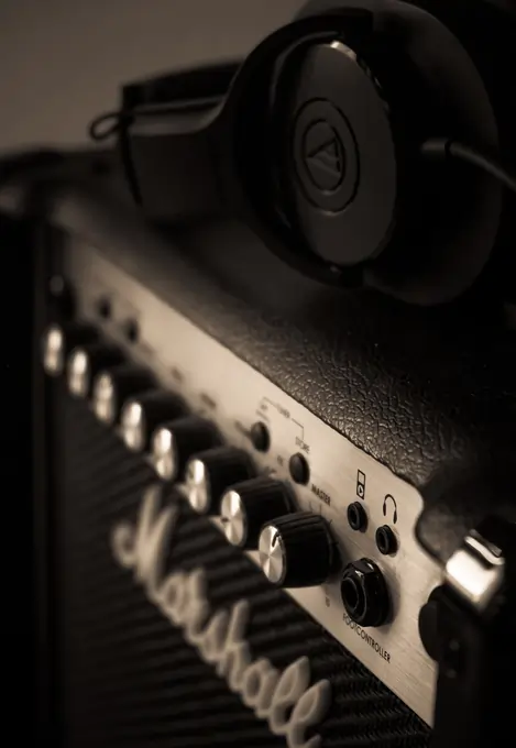 How the Studio Enhances His Music Production
