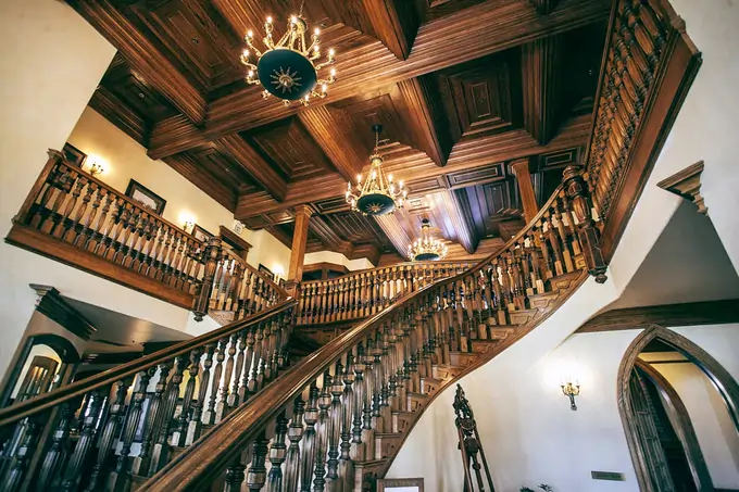 Inside the Molly Brown House