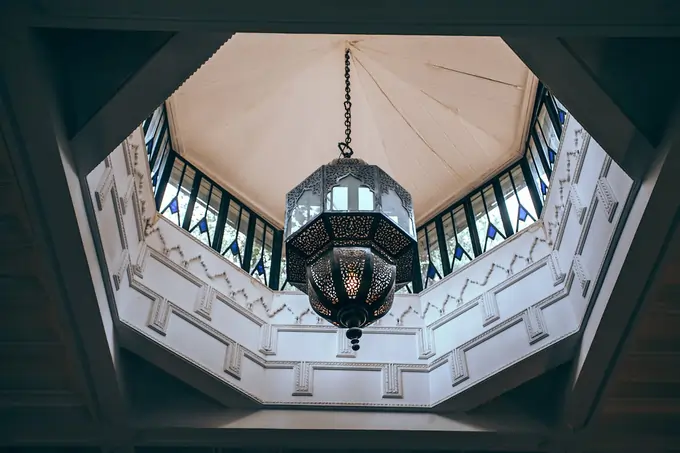 The Grand Foyer and Living Space