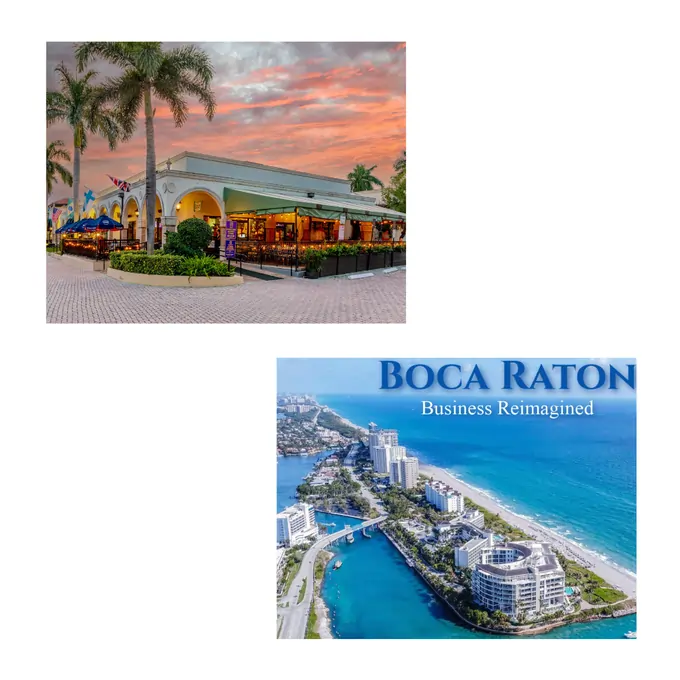The New Estate in Boca Raton