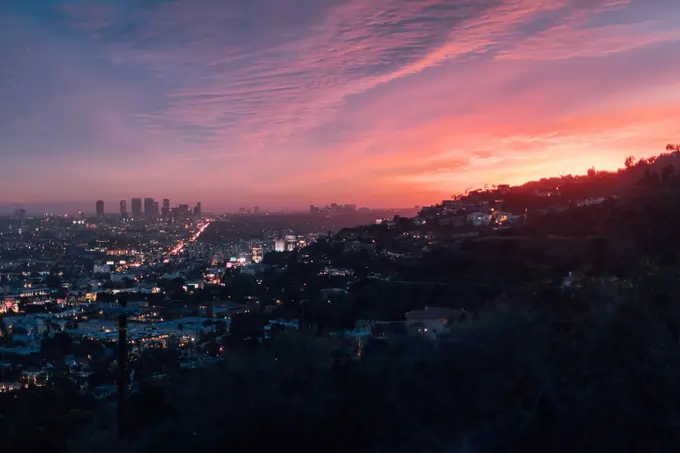 The importance of privacy for celebrities in Los Angeles