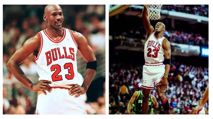 The significance of the jersey number 23