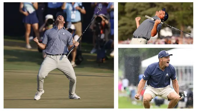What Impact Has the Bahamas Home Had on Bryson Dechambeau's Career
