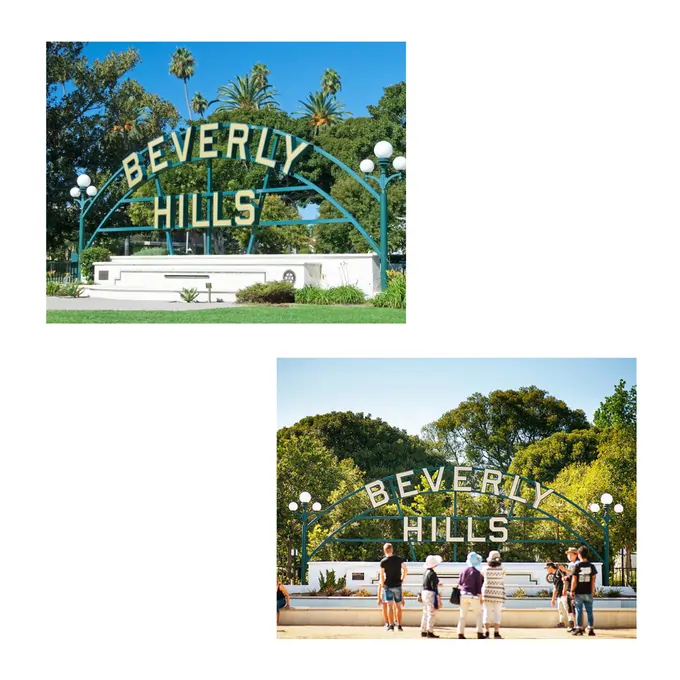 Where Is the New Beverly Hills Home Located