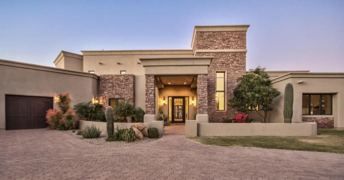 Inside Sarah Palin House: From Wasilla Lakefront to Scottsdale Luxury ...