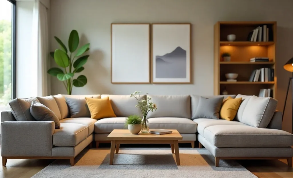 Best alternative furniture brands to Ashley comparison showing quality construction vs cheap materials