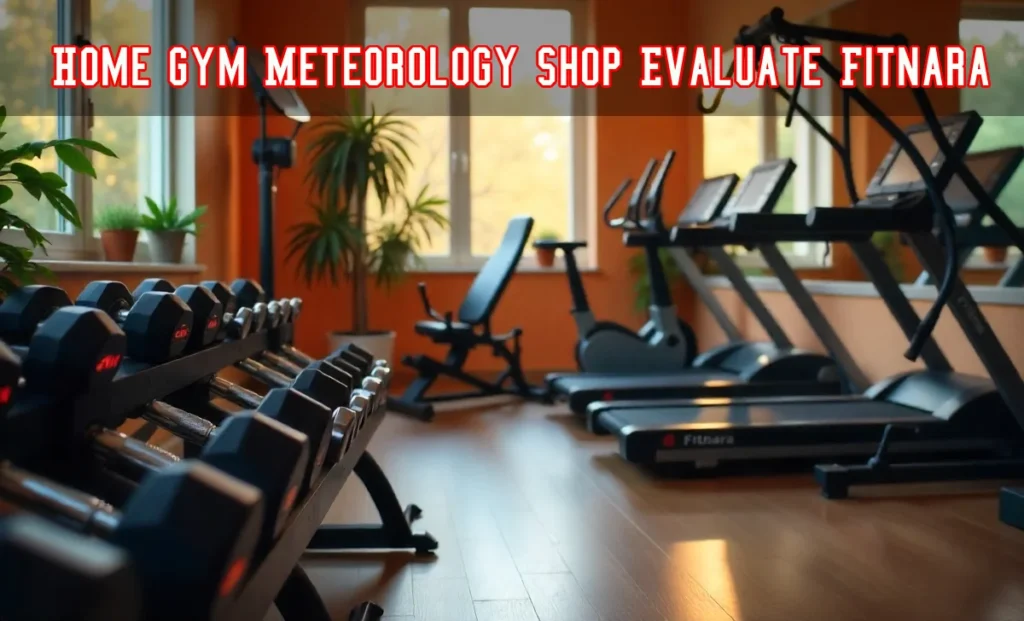 Fitnara home gym gear in a controlled space using home gym meteorology shop evaluate Fitnara for ideal durability.